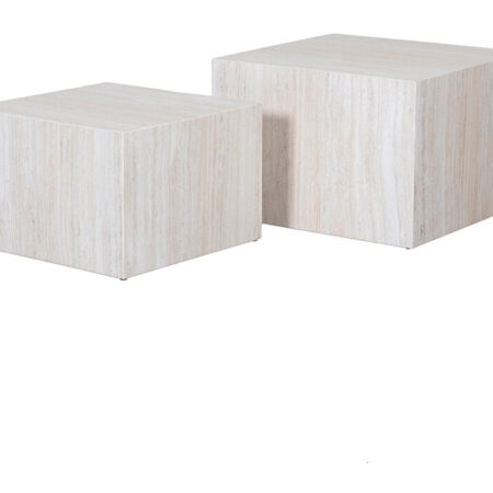 LABEL51 Salontafel Pure Travertin