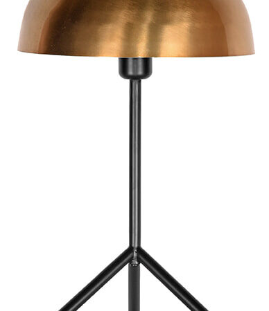 LABEL51 Tafellamp 'Globe' kleur Goud | LABEL51