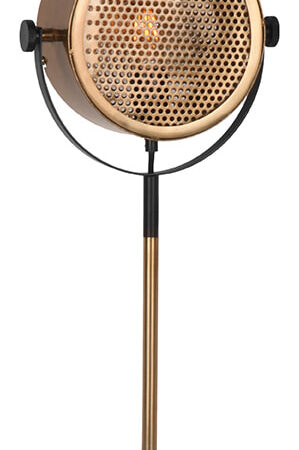 LABEL51 Tafellamp 'Muse' kleur Goud | LABEL51