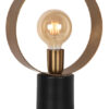 LABEL51 Tafellamp 'Ray' kleur Goud | LABEL51