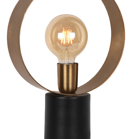 LABEL51 Tafellamp 'Ray' kleur Goud | LABEL51