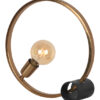 LABEL51 Tafellamp 'Ring' kleur Goud | LABEL51