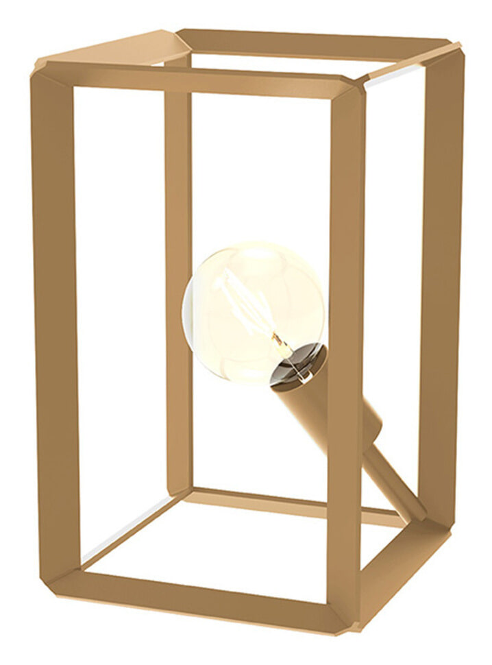 LABEL51 Tafellamp 'Tetto' kleur Antiek Goud | LABEL51