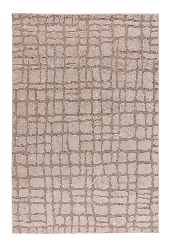 LABEL51 Vloerkleed Kyro 160 x 230cm - Beige | LABEL51