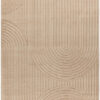 LABEL51 Vloerkleed Varo 200 x 290cm - Beige | LABEL51