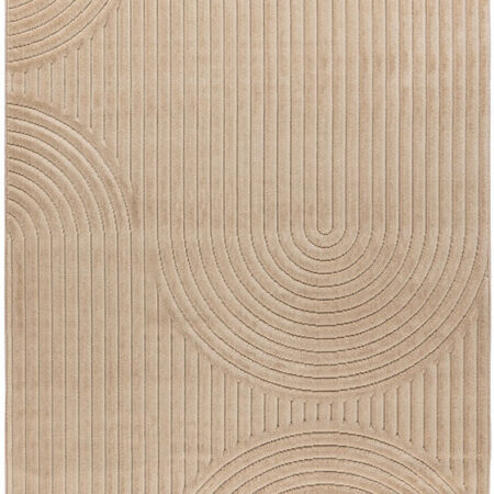 LABEL51 Vloerkleed Varo 200 x 290cm - Beige | LABEL51