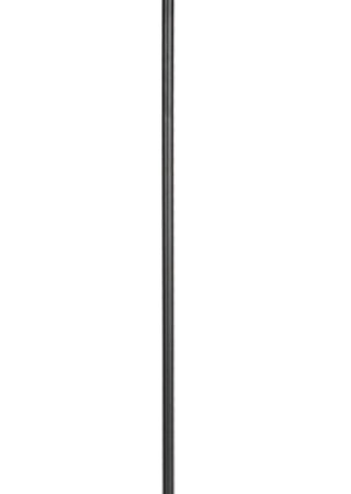 LABEL51 Vloerlamp 'Globe' kleur Zwart | LABEL51