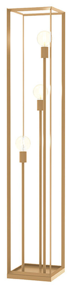 LABEL51 Vloerlamp 'Tetto' 3-lamps