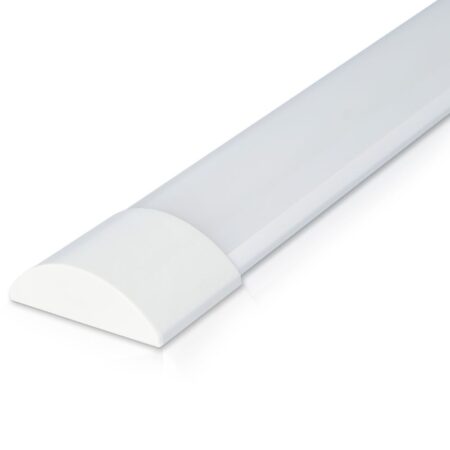LED Batten 120cm - 30W 4800 lumen (160lm/W) - 3000K warm wit - Vervangt 330W - Samsung SMD LED chips - Flikkervrij - IP20 Stofdicht - Onderbouwverlichting | HOFTRONIC