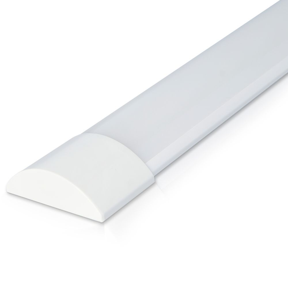 LED Batten 150cm - 38W 6080lm (160lm/W) - 4000K neutraal wit - Vervangt 400 Watt - Samsung SMD LED chips - Flikkervrij - IP20 Stofdicht - Onderbouwverlichting | HOFTRONIC