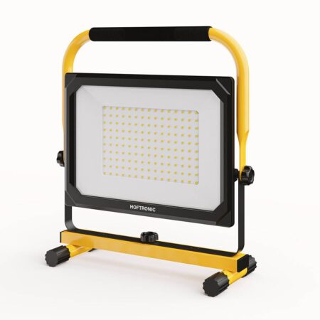 LED Bouwlamp - 6500K - 100W - 10.000lm - Incl. 1