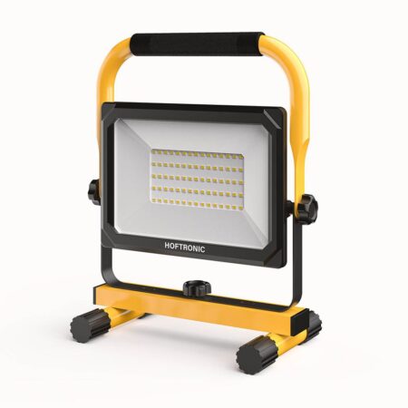 LED Bouwlamp - 6500K - 50W - 5000lm - Incl. 1
