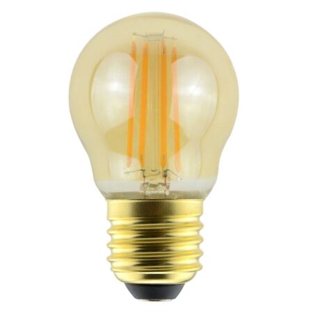 LED Filament lamp E27 - 4