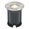 LED Grondspot buiten - Dimbaar - GU10 - 4000K neutraal wit - 4 Watt 345 Lumen - Tuinspot - Oprit - RVS - IP64 Waterdicht | V-TAC
