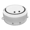 LED Ontvanger - Draadloos - Maximaal 100 Watt - Smart memory - Geschikt voor fase afsnijding - Geschikt voor RF afstandsbediening - Wit | HOFTRONIC