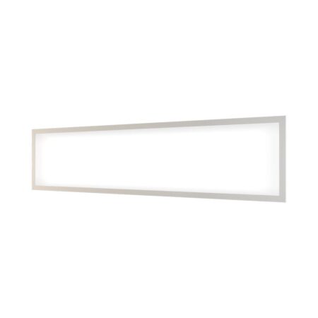 LED Paneel - 30x120 cm - 36 Watt - 4860lm (135lm/W) - 4000K neutraal wit - 1-10V Dimbaar - Flikkervrij - UGR19 - 5 jaar garantie | HOFTRONIC