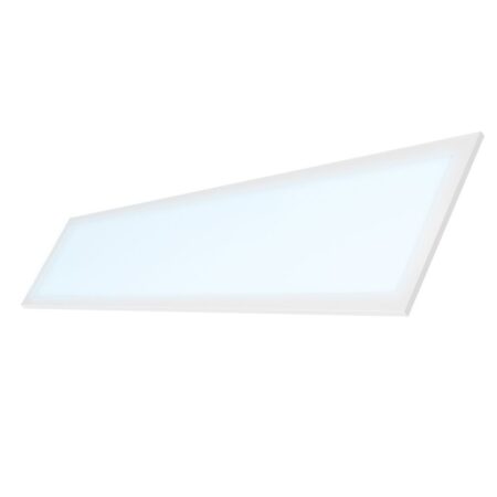 LED Paneel - 30x120 cm - 36 Watt - 4860lm (135lm/W) - 6500K daglicht wit - Boke Driver - Flikkervrij - UGR22 - 7 jaar garantie | HOFTRONIC