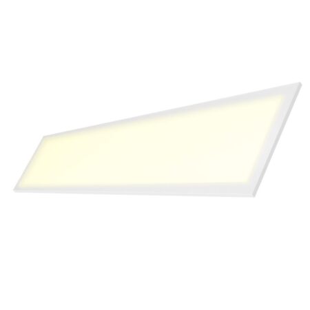 LED Paneel - 30x120 cm - 36 Watt - 4860lm (135lm/W) - 6500K daglicht wit - Dali Dimbaar - Flikkervrij - UGR22 - 5 jaar garantie | HOFTRONIC