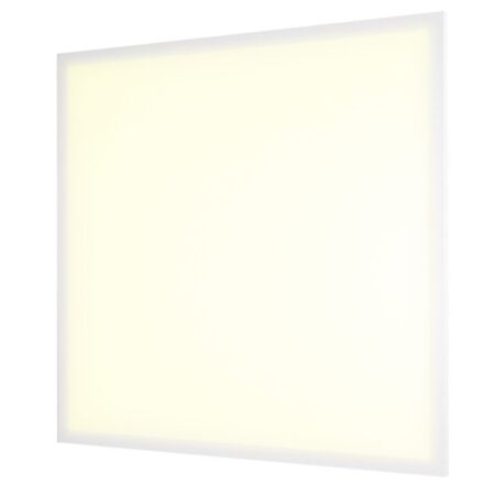 LED Paneel - 60x60 cm - 36 Watt - 4860lm (135lm/W) - 3000K warm wit - Boke Driver - Flikkervrij - UGR22 - 7 jaar garantie | HOFTRONIC