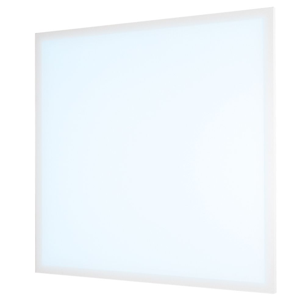LED Paneel - 60x60 cm - 40 Watt - 4000lm (100lm/W) - 6000K daglicht wit - Flikkervrij - UGR21 - Incl. 1