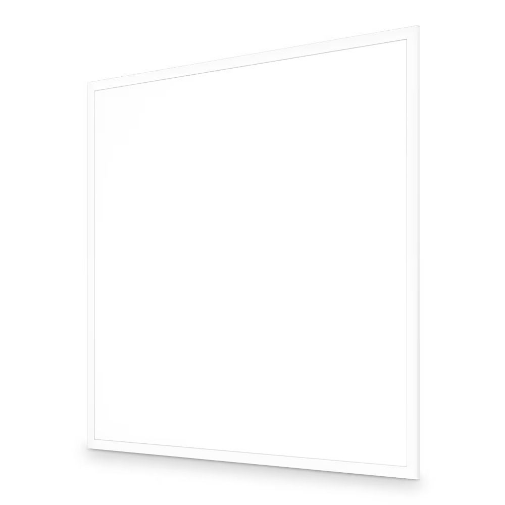 LED Paneel - 62x62 cm - 18/25 Watt - 4700 lumen - 190 lumen/watt - 4000K neutraal wit - UGR22 - Flikkervrij - Incl. Philips Xitanium Driver - 5 jaar garantie | HOFTRONIC