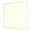 LED Paneel - 62x62 cm - 36 Watt - 4860lm (135lm/W) - 3000K warm wit - 1-10V Dimbaar - Flikkervrij - UGR22 - 5 jaar garantie | HOFTRONIC