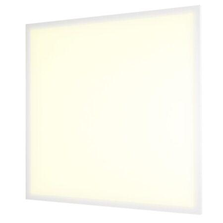 LED Paneel - 62x62 cm - 36 Watt - 4860lm (135lm/W) - 3000K warm wit - Flikkervrij - UGR22 - 5 jaar garantie | HOFTRONIC