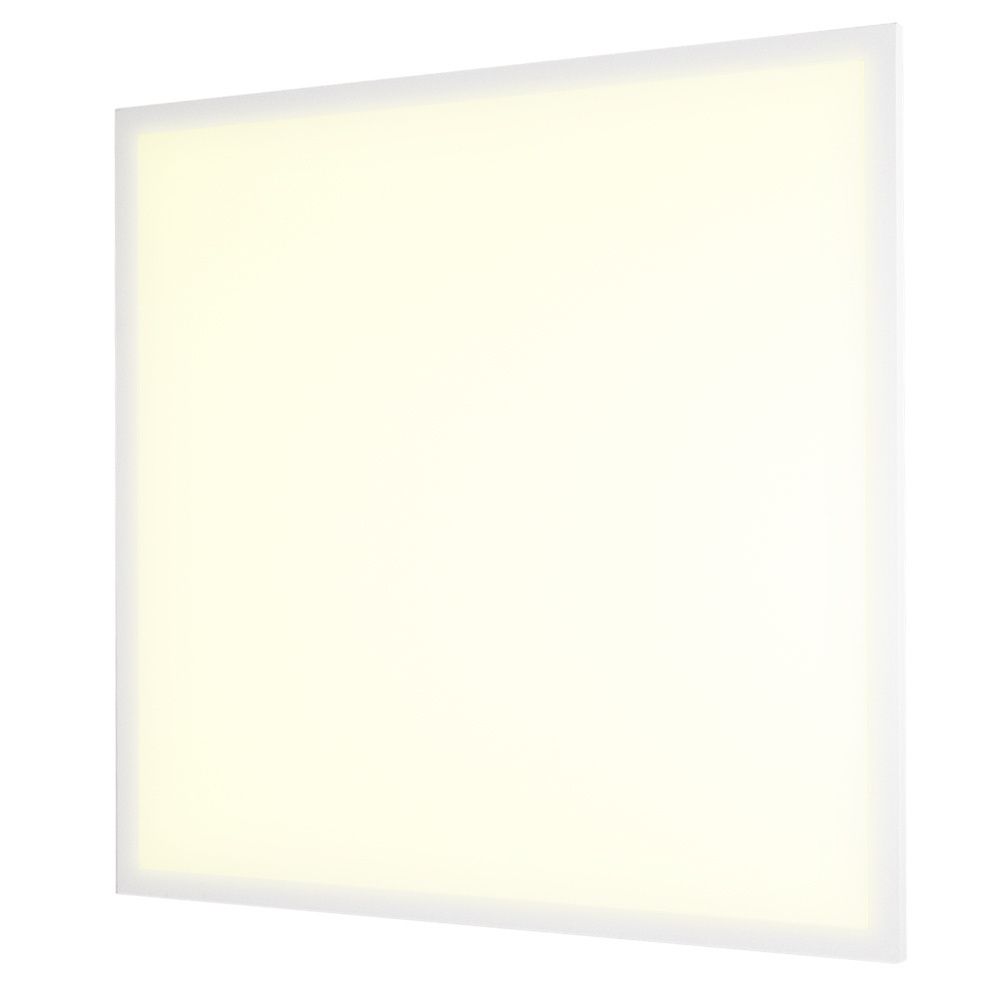 LED Paneel - 62x62 cm - 36 Watt - 4860lm (135lm/W) - 3000K warm wit - Philips Driver - Flikkervrij - UGR22 - 5 jaar garantie | HOFTRONIC