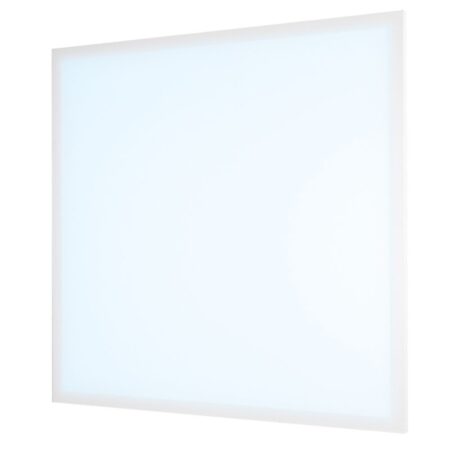 LED Paneel - 62x62 cm - 36 Watt - 4860lm (135lm/W) - 6500K daglicht wit - Dali Dimbaar - Flikkervrij - UGR22 - 5 jaar garantie | HOFTRONIC
