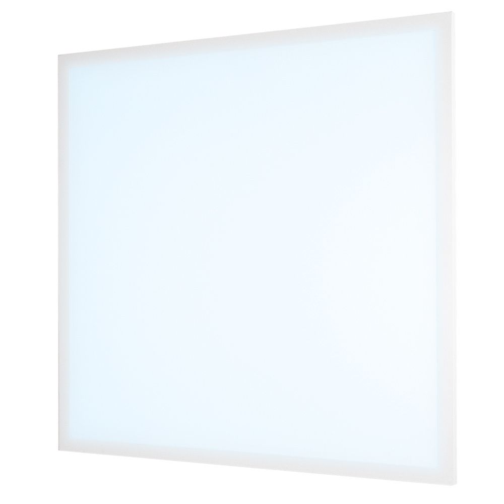 LED Paneel - 62x62 cm - 36 Watt - 4860lm (135lm/W) - 6500K daglicht wit - Philips Driver - Flikkervrij - UGR22 - 5 jaar garantie | HOFTRONIC