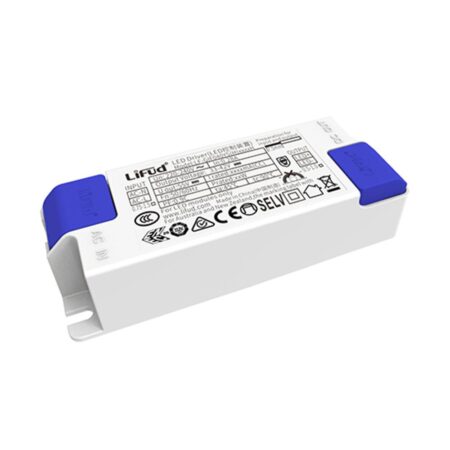 LED Paneel transformator - 36 Watt - DC connector - LED trafo - Flikkervrij - IP20 voor binnen - Niet dimbaar | HOFTRONIC
