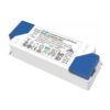 LED Paneel transformator - 40 Watt - Boke driver - DC connector - LED trafo - IP20 voor binnen - 2 jaar garantie | HOFTRONIC