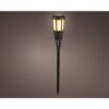 LED Solar fakkel Ø10-H61cm | Lumineo