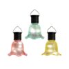 LED Solar lampje bloem 8x10cm | Anna's Collection