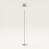 LED Staande lamp Ariello bianco xl - Witte paddenstoel lamp voor binnen