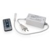 LED Strip dimmer V2 - Flex180-serie - Max. 500W - Inclusief afstandsbediening | HOFTRONIC