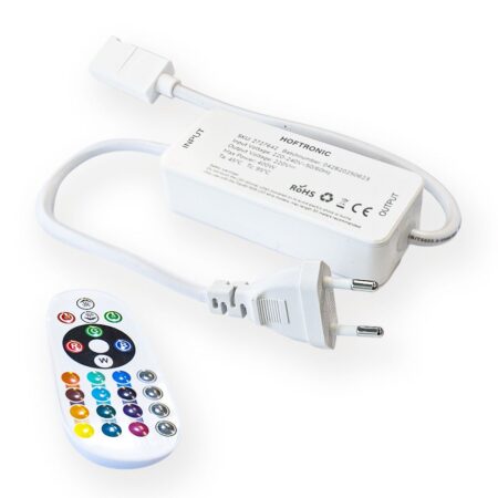 LED Strip dimmer V2 - Flex60 RGB-serie - Max. 500W - Inclusief afstandsbediening | HOFTRONIC