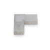 LED Strip koppelstukken - L-vorm - 10 Stuks - Flex180-serie - 2 jaar garantie | HOFTRONIC