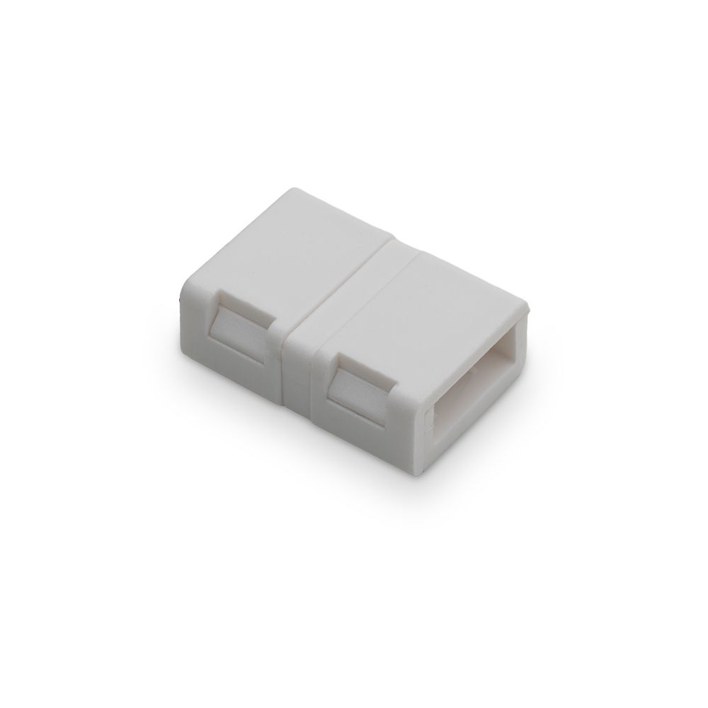 LED Strip koppelstukken V2 - Recht - 10 stuks - Flex180-serie - 2 jaar garantie | HOFTRONIC