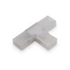 LED Strip koppelstukken V2 - T-vorm - 10 stuks - Flex60/120-serie - 2 jaar garantie | HOFTRONIC