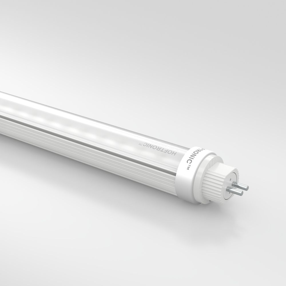 LED TL Buis 115cm - T5 G5 Fitting - 16/24 Watt 4800 lumen (200Lumen/W) - 6000K Daglicht wit - Flikkervrij - Vervangt 200 Watt (200 Watt/860) | HOFTRONIC