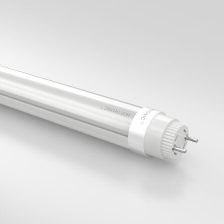 LED TL Buis 120 cm - T8 G13 fitting - 6000K Daglicht wit licht - 10/15 Watt 3000lm (200lm/W) - Flikkervrij - Vervangt 125 Watt (125W/860) - Aluminium Tube | HOFTRONIC