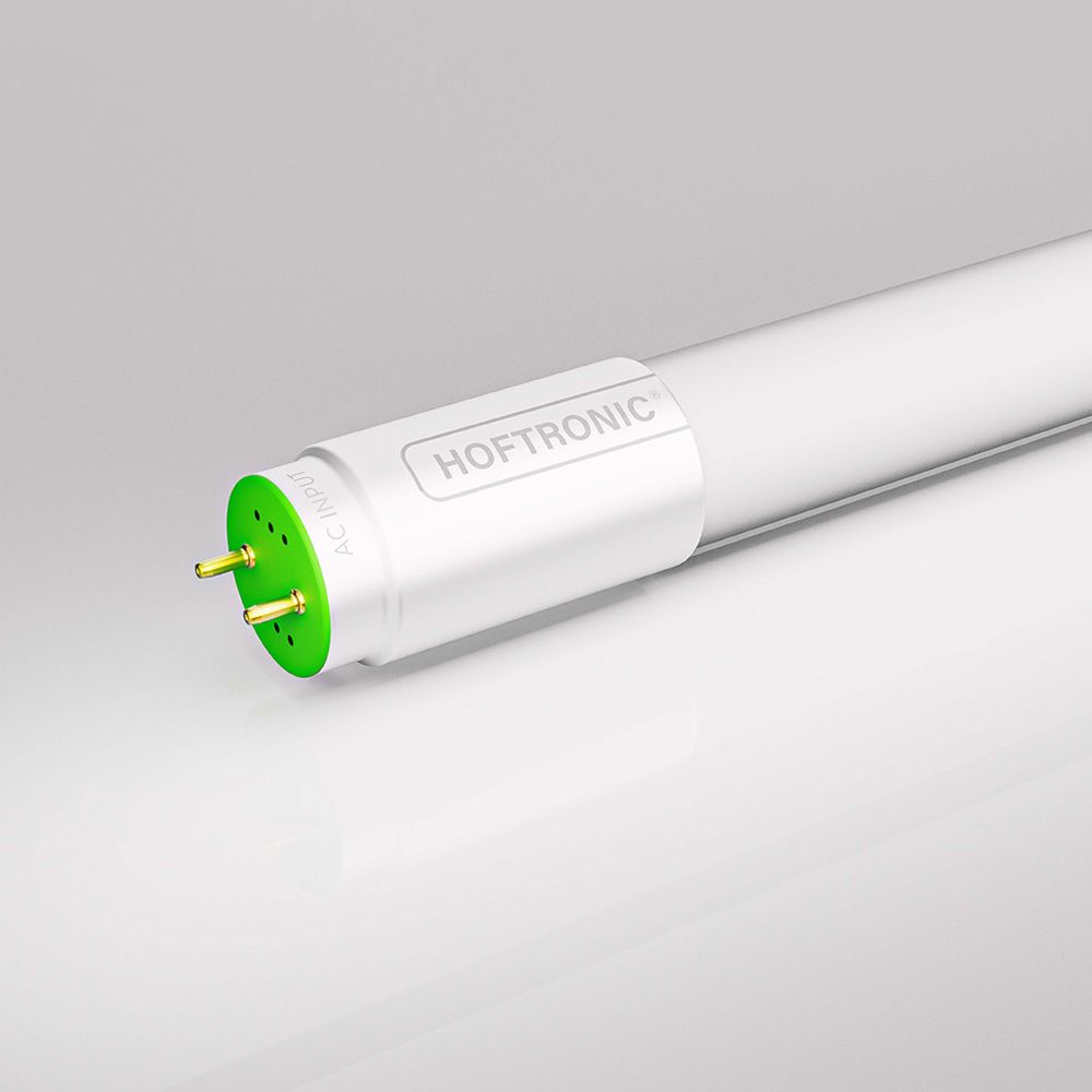 LED TL Buis 150 cm - T8 (G13) - 24 Watt 3840 lumen - 160lm/W - High lumen - vervangt 128W (128W/860) - 6000K - flikkervrij | HOFTRONIC