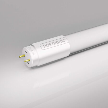 LED TL Buis 150cm - T8 G13 Fitting - 24 Watt 2640 lumen (110/W) - 3000K warm wit - Flikkervrij - Vervangt 58 Watt (58W/830) - Incl. Starter | HOFTRONIC