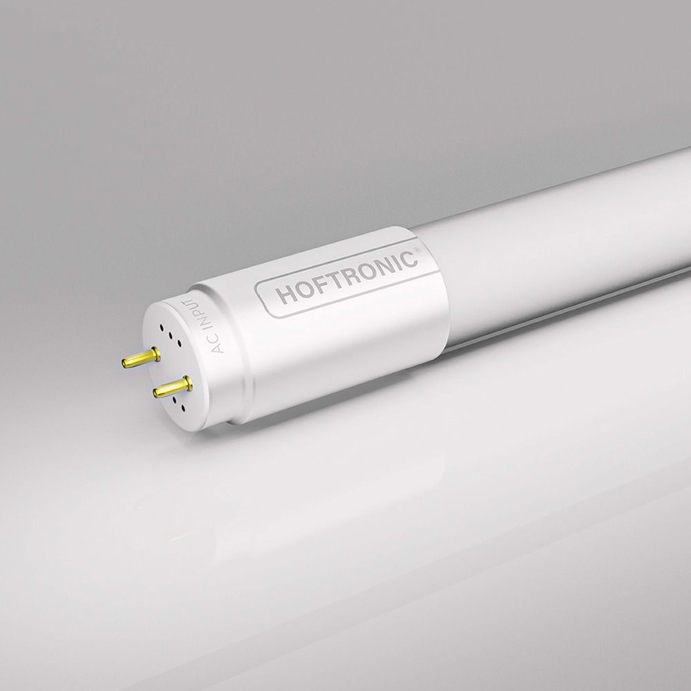 LED TL Buis 150cm - T8 G13 Fitting - 24 Watt 2640 lumen (110/W) - 3000K warm wit - Flikkervrij - Vervangt 58 Watt (58W/830) - Incl. Starter | HOFTRONIC
