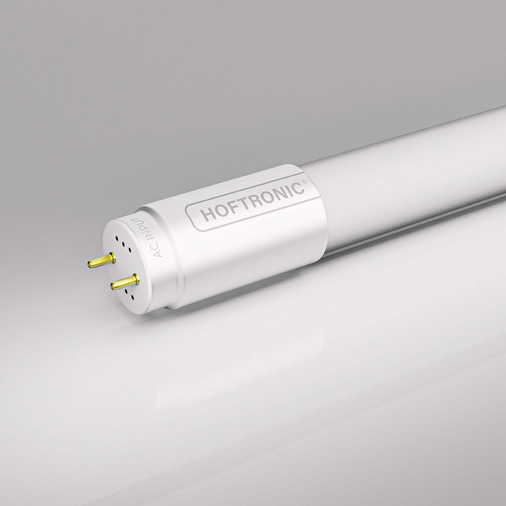 LED TL Buis 150cm - T8 G13 Fitting - 24 Watt 2640 lumen (110/W) - 6000K daglicht wit - Flikkervrij - Vervangt 58 Watt (58W/860) - Incl. Starter | HOFTRONIC