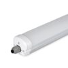 LED TL armatuur 120cm - 24 Watt 3840lm (160lm/W) - IP65 - 4000K neutraal wit - Koppelbaar - Vervangt 200 Watt - Tri-Proof plafondverlichting | V-TAC