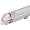 LED TL armatuur 120cm - T8 (G13) - 18 Watt 3150 lumen (175lm/W) - 4000K neutraal wit(840) - Koppelbaar - Flikkervrij - IP65 waterdicht - LED TL Lamp | HOFTRONIC