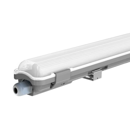 LED TL armatuur 150cm - 22W 2000 lumen (90lm/W) - 6400K daglicht wit (864) - Flikkervrij - IP65 waterdicht | V-TAC