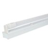 LED TL armatuur 150cm - T8 (G13) - 24 Watt 2640 lumen (110lm/W) - 3000K Warm wit (830) - Flikkervrij - IP20 Stofdicht | HOFTRONIC